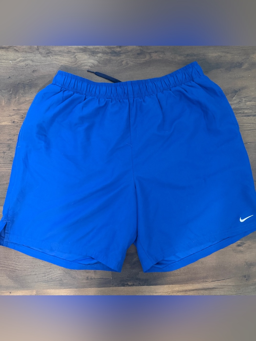 Nike swim shorts